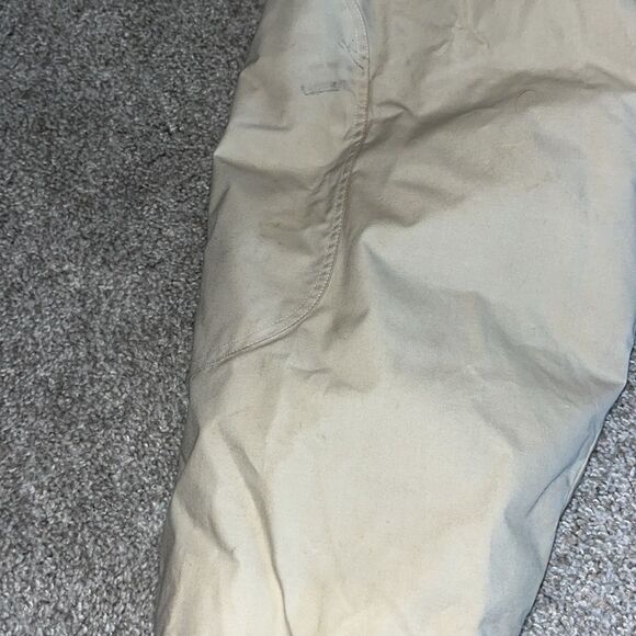 London Fog Down lined vintage retro puffy parka winter hooded jacket XL worn - Picture 14 of 16